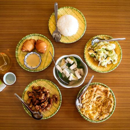 Longlai Kezhan Ban Rak Thai Dış mekan fotoğraf