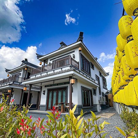 Longlai Kezhan Ban Rak Thai Dış mekan fotoğraf
