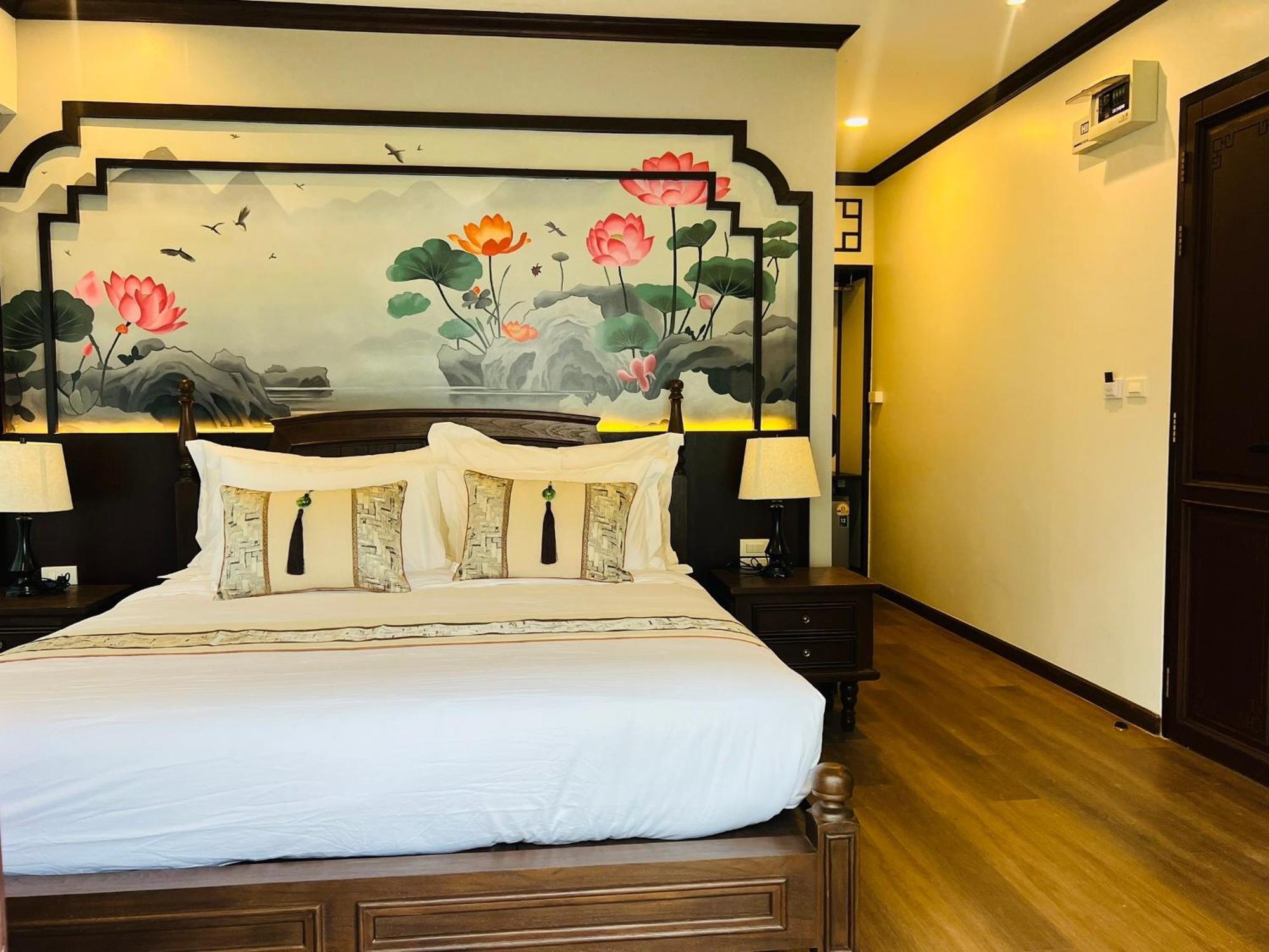 Longlai Kezhan Ban Rak Thai Dış mekan fotoğraf